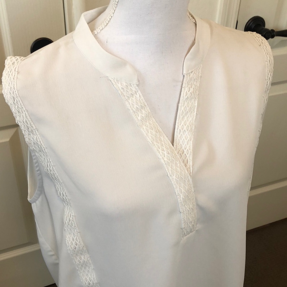 Current Air blouse